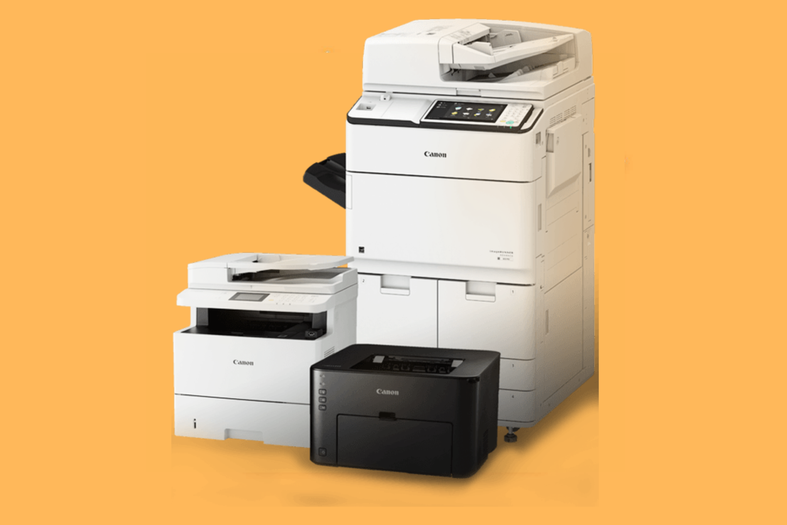 Canon Printers & Copiers